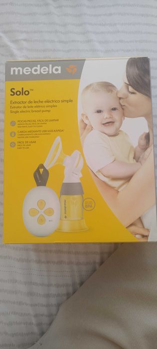 Помпа за кърма - Solo - Medela