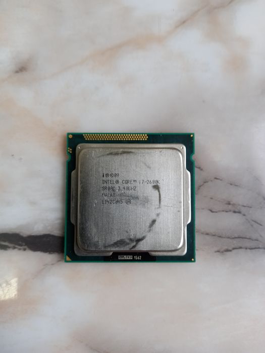 Процесор Intel® Core™ i7-2600K Processor lga 1155