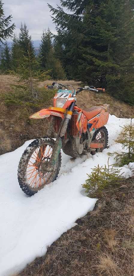 KTM EXC 450 2007