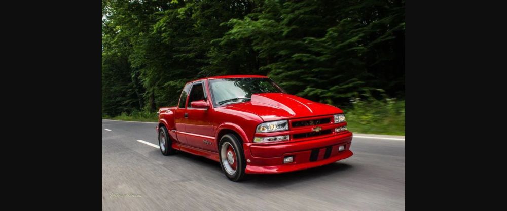 Chevrolet S 10 Xtreme