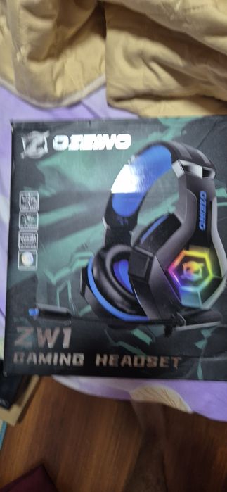 Casti gaming ZW1