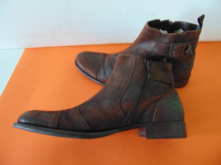 Benetton номер 46 Оригинални мъжки боти