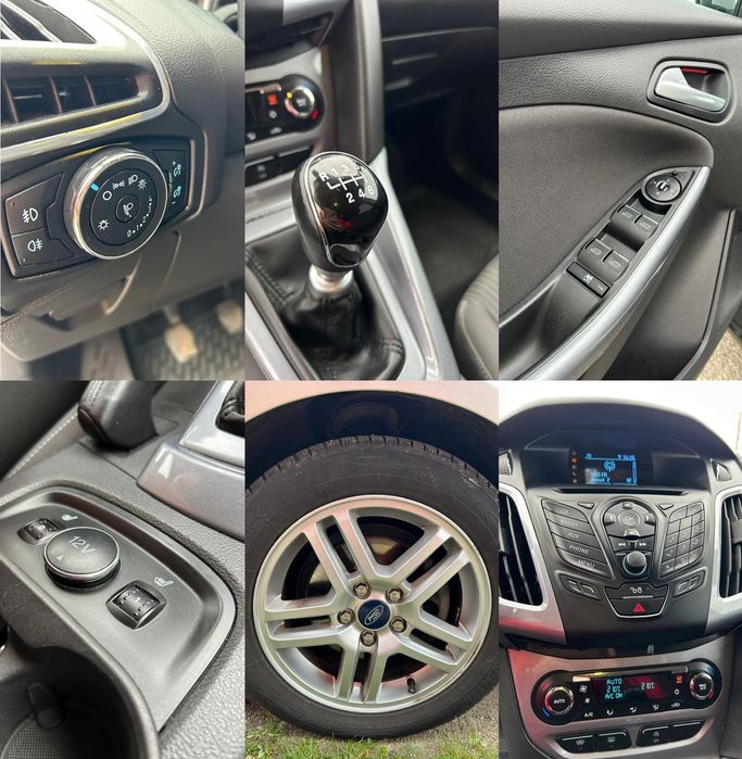 Vând ford focus 2013