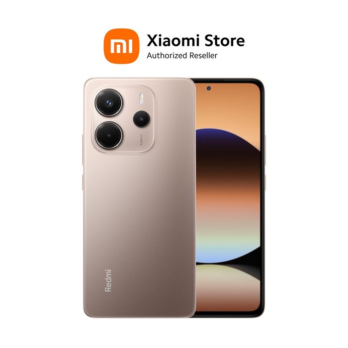 Новый Redmi Note 14  Global version  +Гарантия +IMEI +Доставка