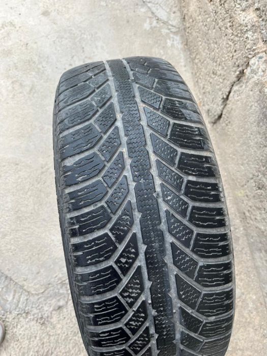 Шина 215/60 16R 2 зимний 1 летний