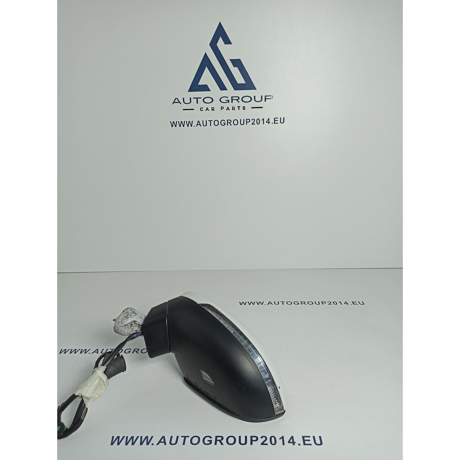 Ляво огледало за vw arteon passat b8 - 3g1857507