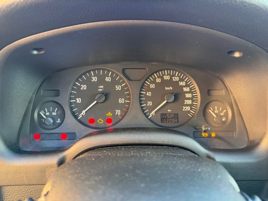 Opel Astra G 1.4 (90 CP) - 2007