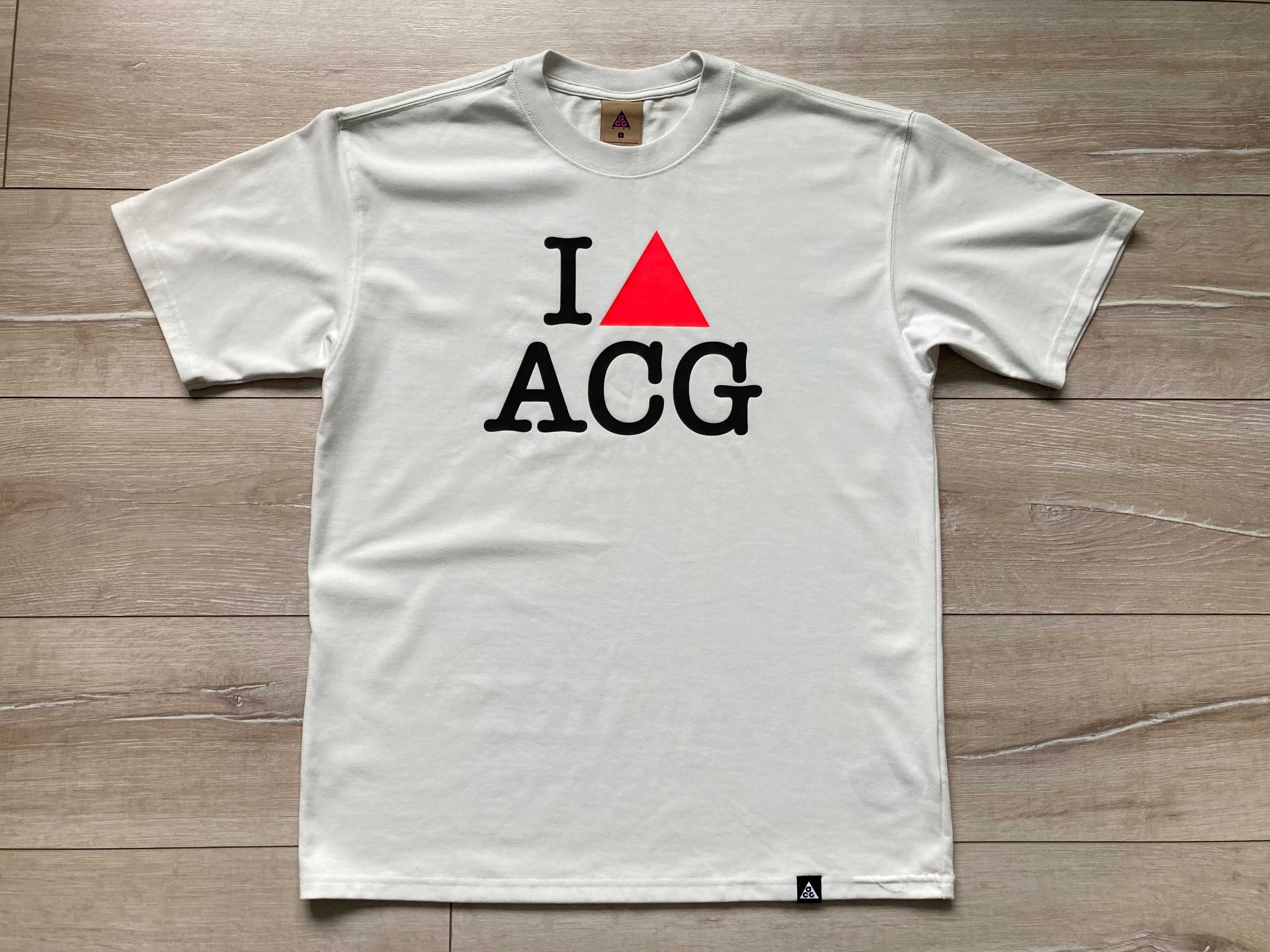 Найк Nike ACG Love ACG мъжка тениска размер S Over Size