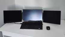 3-х мониторная система для лаптопа, laptop, ПК или смартфона. Из США.