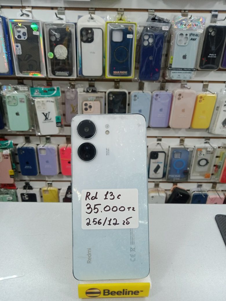 Редми 13с продается 256/12гб