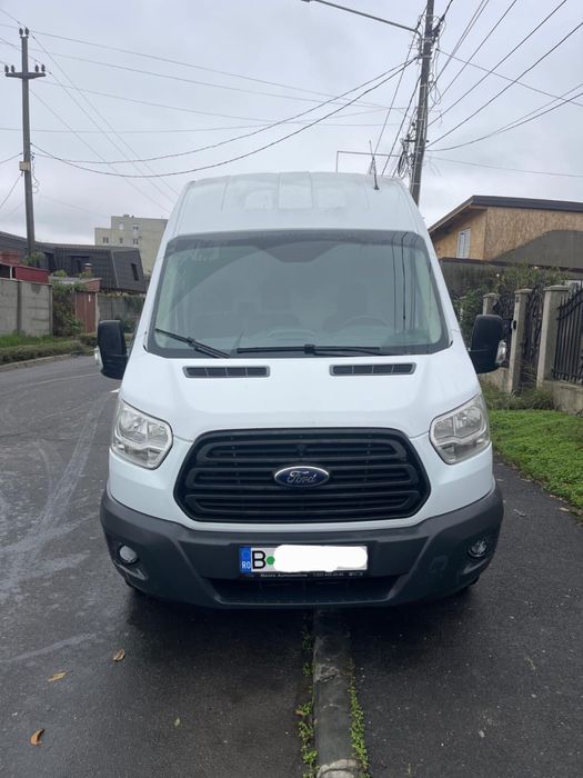 Ford Transit L2H3
