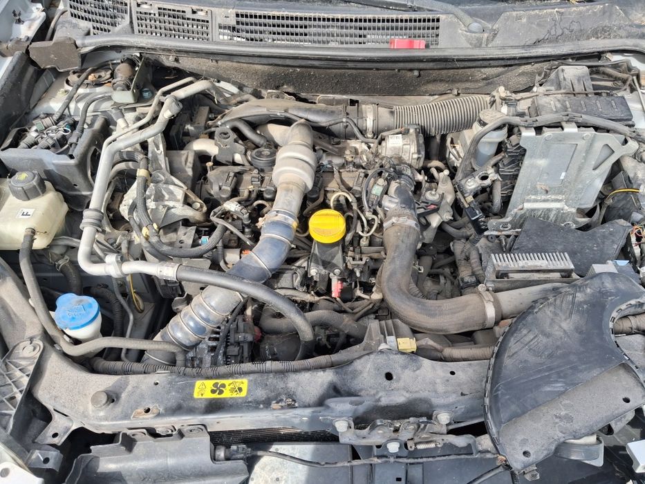 Motor 1.5 dci Nissan Qasqai 2012