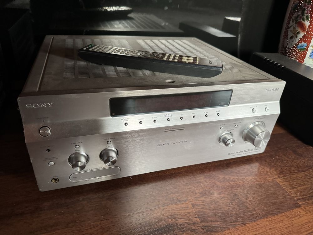 Sony STR DA 1200 ES