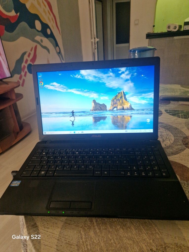 ASUS K54L Intel Core i3 2330M