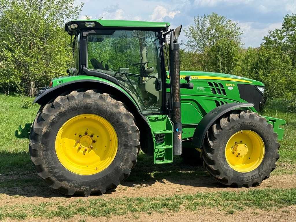 John Deere 6130R ЛИЗИНГ