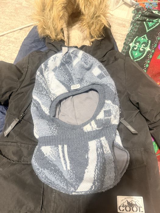 Продам куртку и брюки шапку