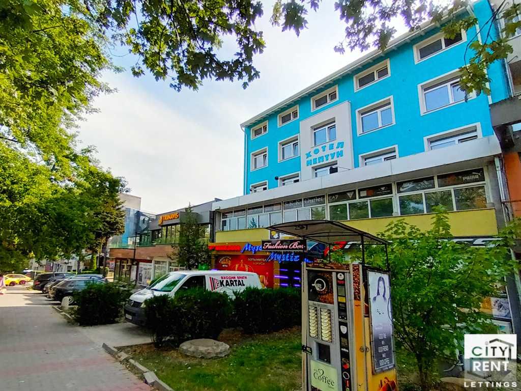 110414 Търговско помещение на бул. България в гр. Велико Търново