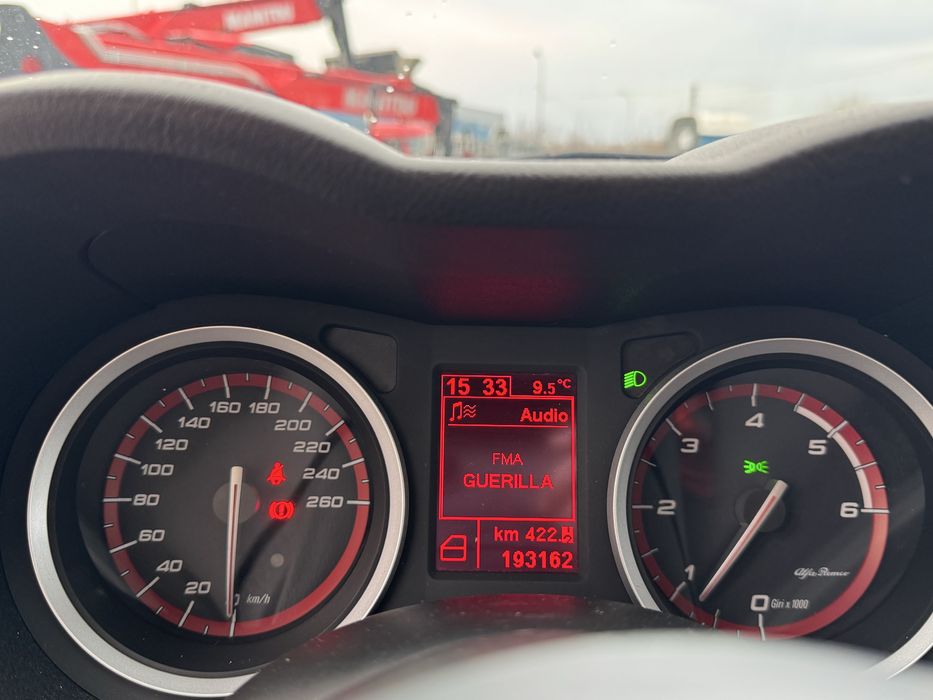 Alfa Romeo 159 1.9 150 cp