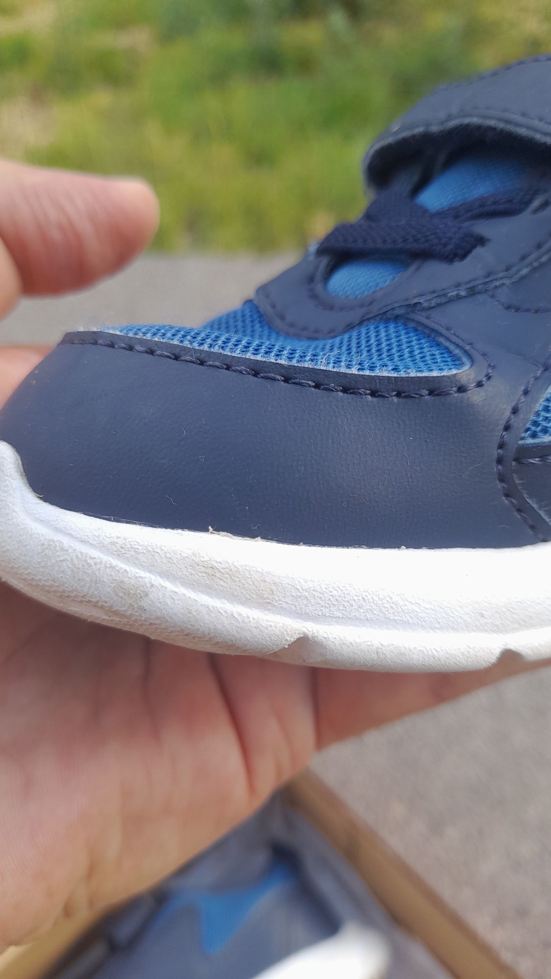 Детски маратонки Puma 25 номер , 16,5см.Отлично състояние.