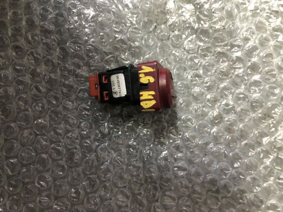 buton avarie citroen c4