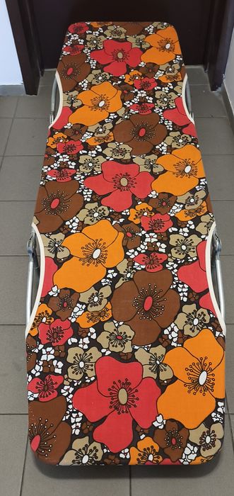 Сгъваемо Походно Легло Шезлонг