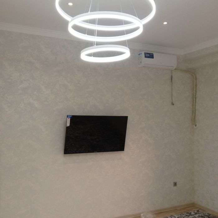 Аренда 2 комнатной кв Ю/Абад 18-й|мебель и техника будет|Студент можно