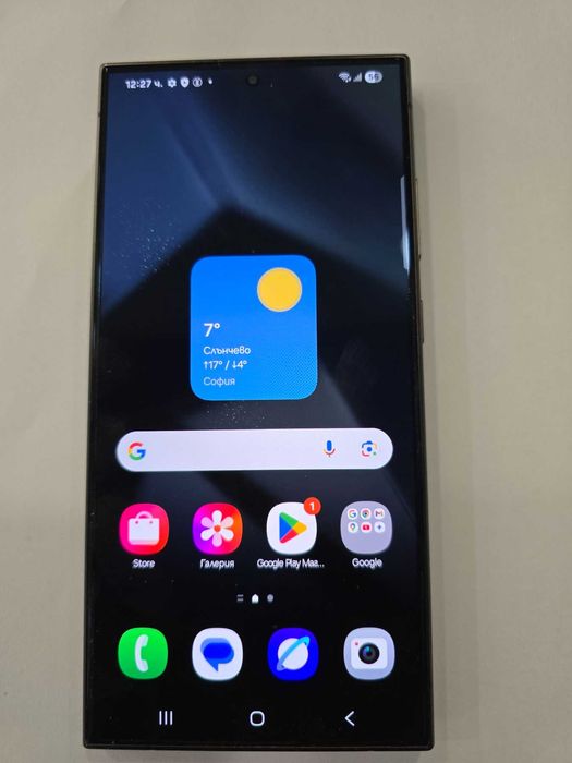 ***ПЕРФЕКТЕН***Samsung S24 Ultra 512GB