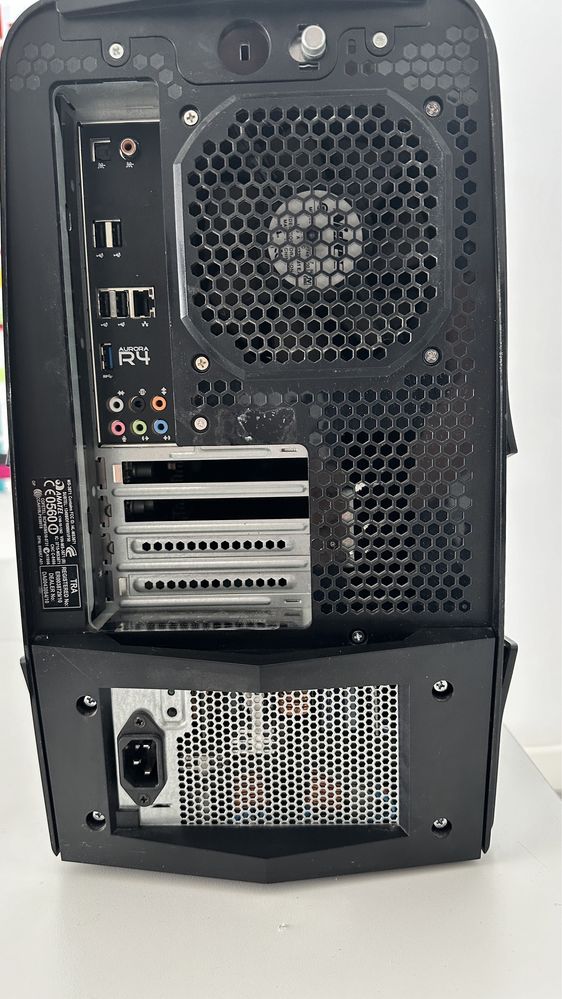 Alienware, Aurora-R4, Intel Core i7