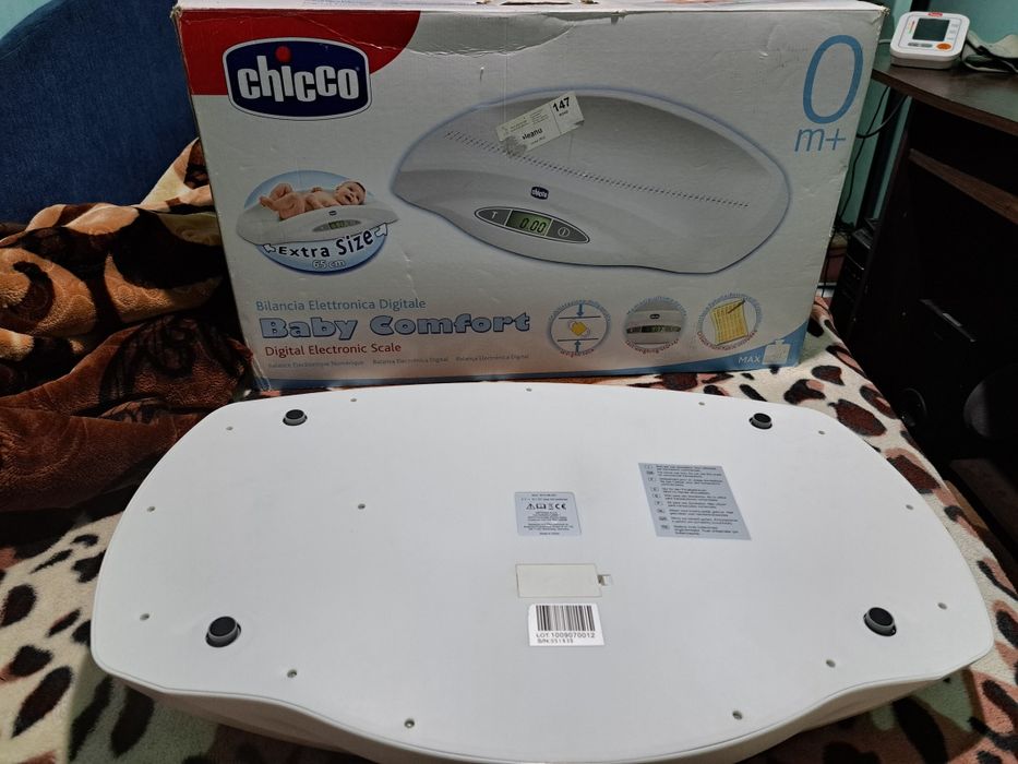 Cantar chicco bebelusi 55 cm