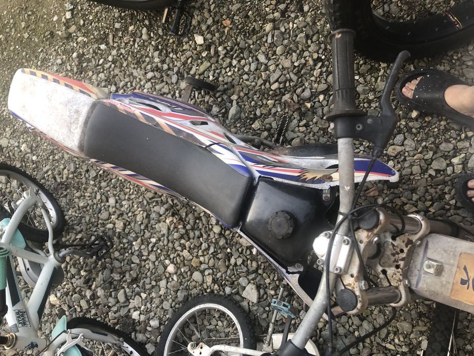 Vand mini cross copii 49 cm