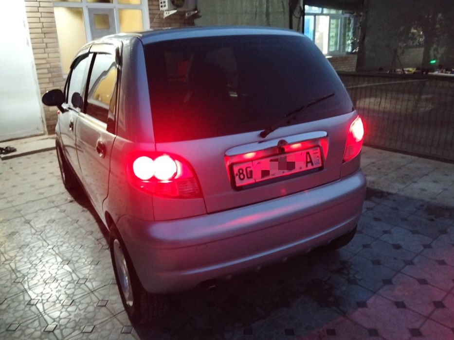 Matiz poluks 3 talik