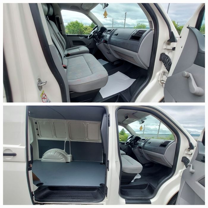 Vw T5 1.9 tdi ,climă ,transporter