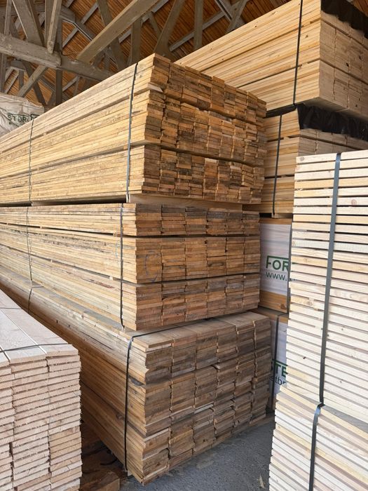 Vând cherestea rășinoase