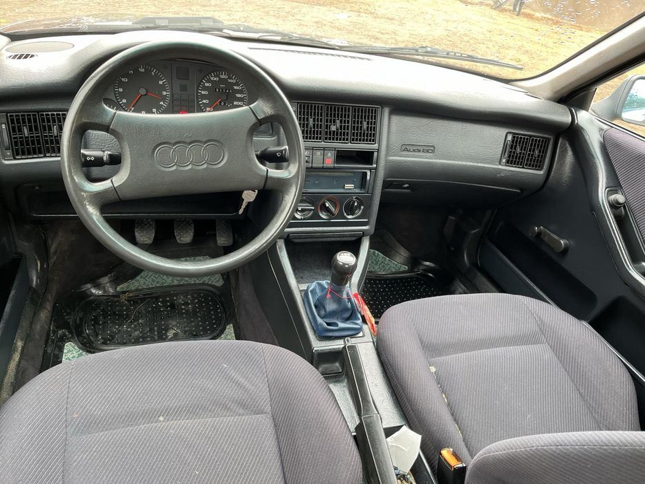 Audi 80 cu acte