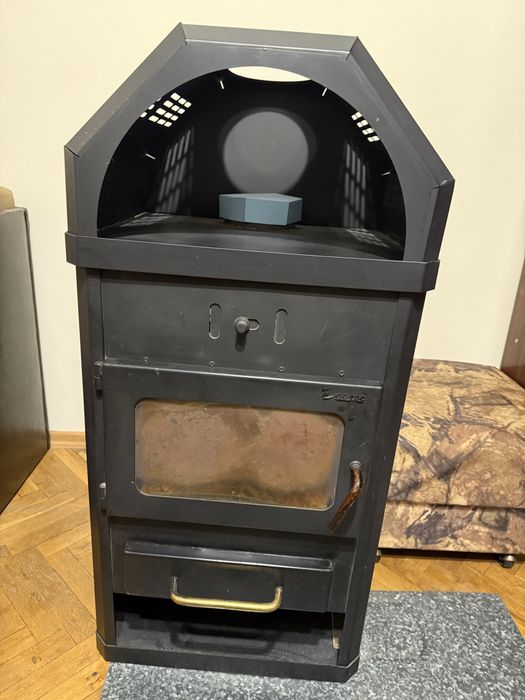 Камина / Печка на дърва “Лотос”