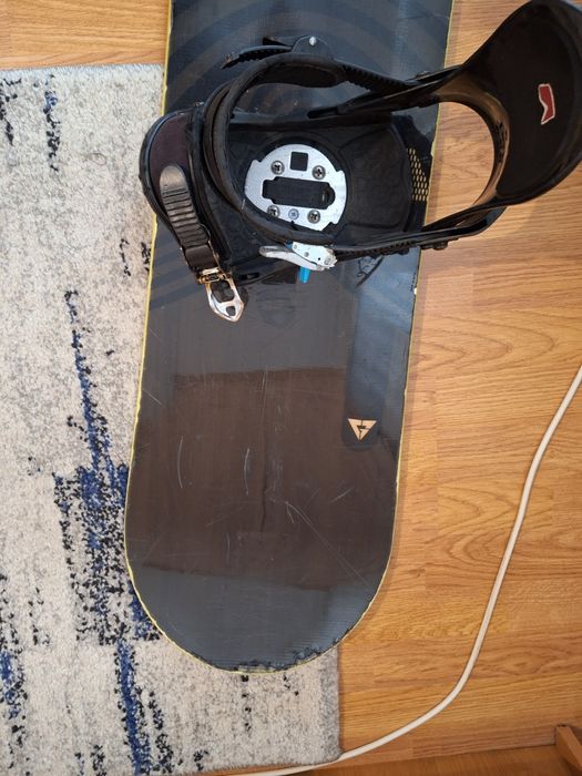 Placa snowboard Gravity