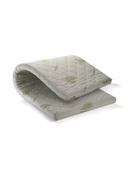 Топ матрак Aloe Comfort от Sleepy, 7 см, 82/190