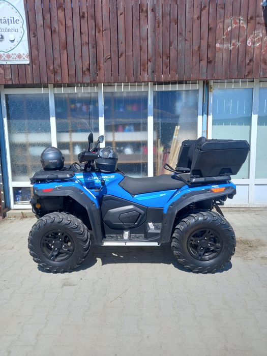 Atv cf moto x5 EPS(Servodirecţie).an.2023 euro 5