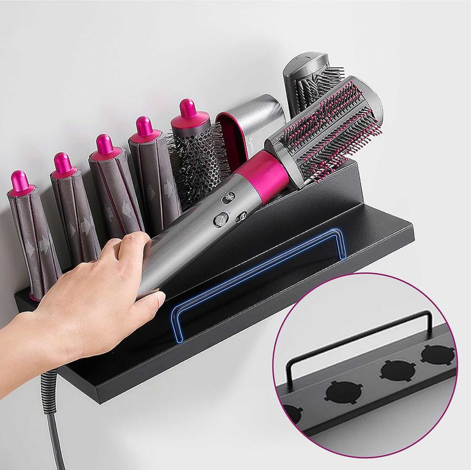 Dyson Airwrap Curling Стойка