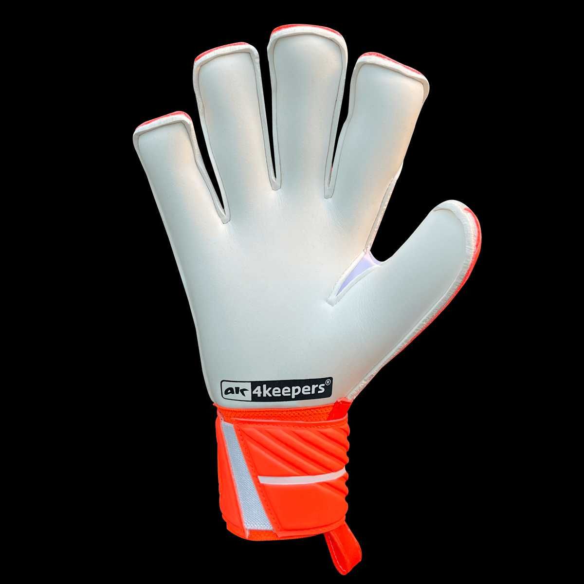 Вратарски ръкавици 4keepers GUARD FOGO MF размер 6,7,8,9,10