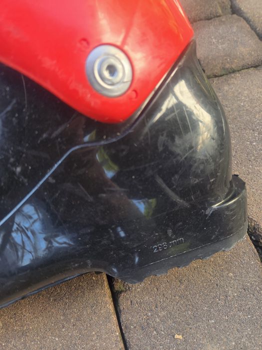 Clapari, diferite marimi!