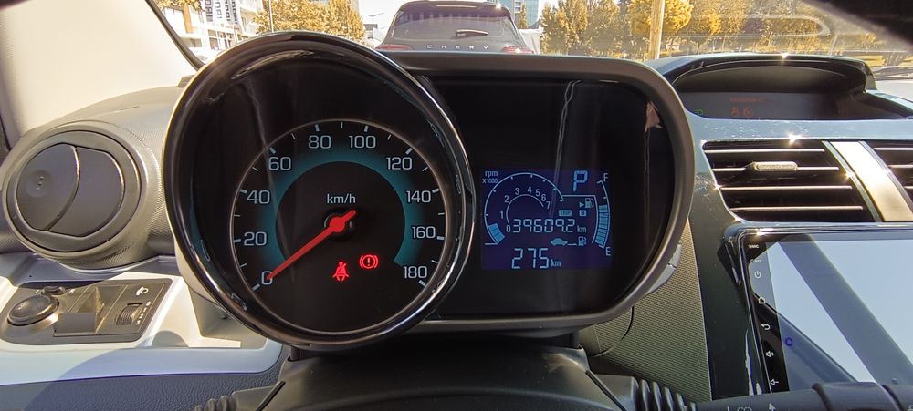 Chevrolet Spark 2022 автомат 1.25