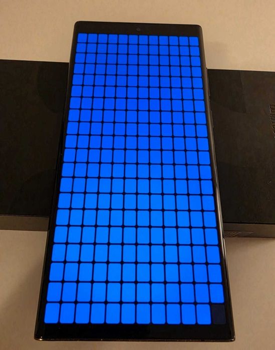 S22 Ultra 128 GB Phantom Black Full Box