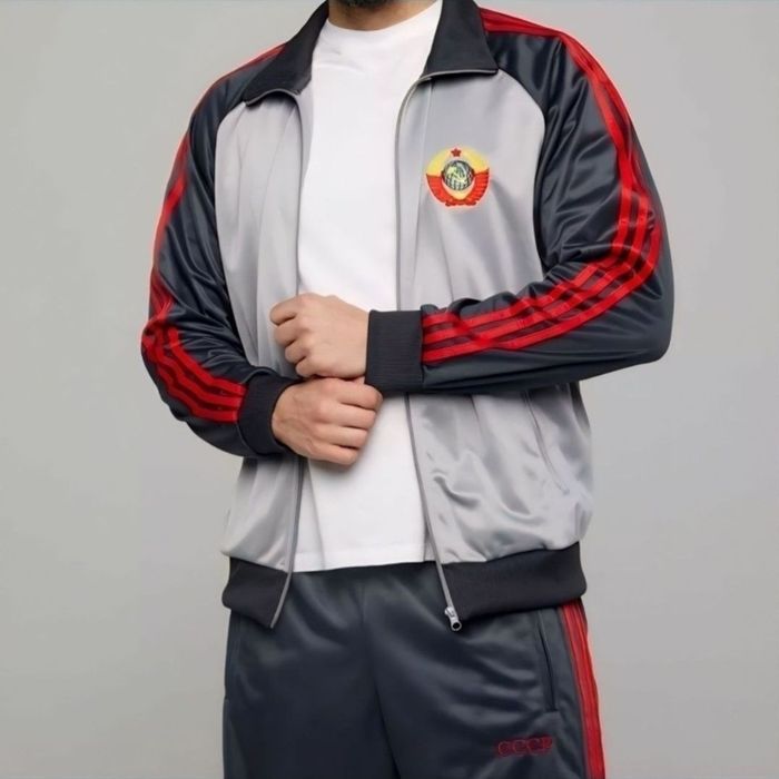 Спортивные костюмы СССР : РЕТРО СПОРТ 90 ых