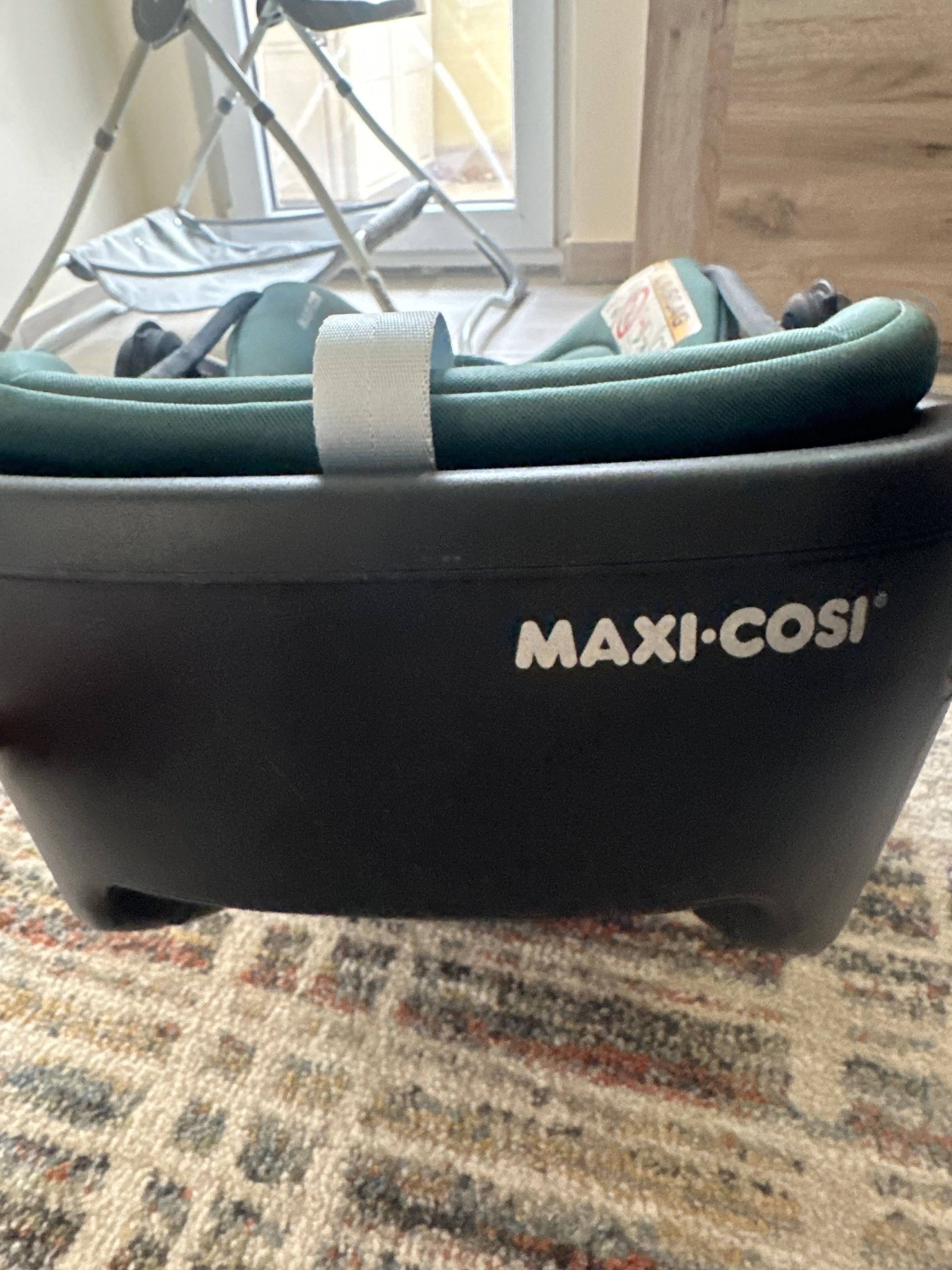 Столче за кола Maxi-Cosi PEBBLE 360