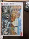 Puzzle 500 piese