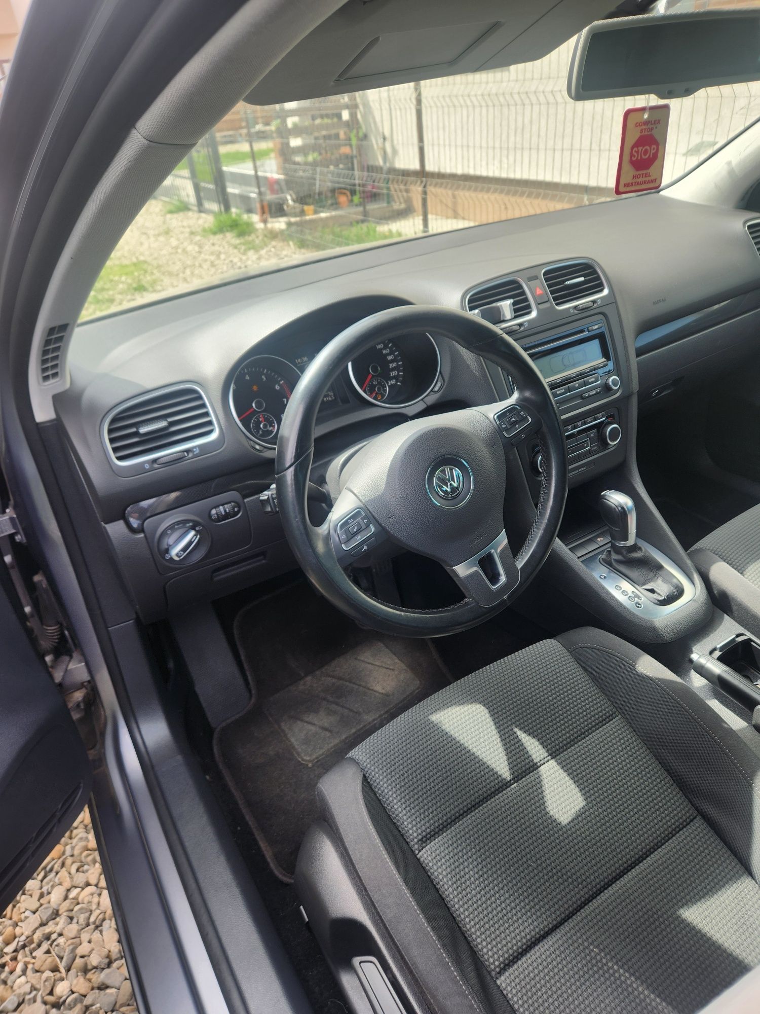Vw Golf VI-Dsg 7trepte