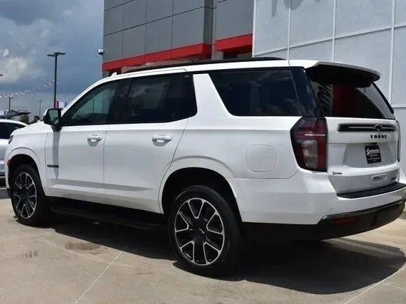 Проадм Tahoe 2022 full Option. White