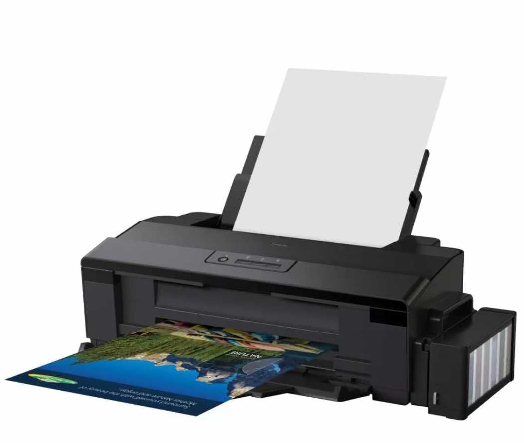 Imprimanta A3+ Epson L1300 foto/sublimare (CISS)