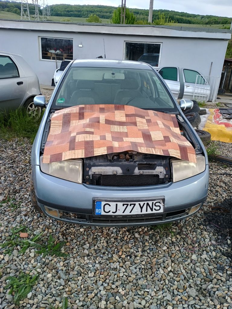 Dezmembrez/Dezmembrări Skoda fabia